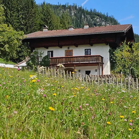Appartement Pfleger Ranch Am Schoenegg Gut Bischofshofen