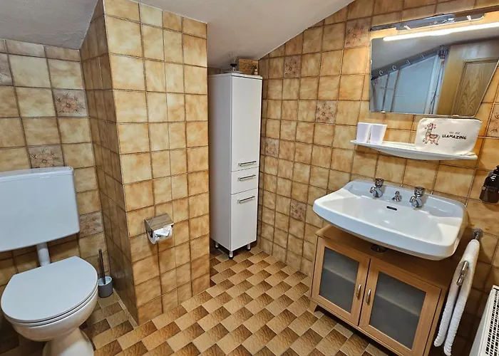 Pfleger Ranch Am Schoenegg Gut בישופשופן