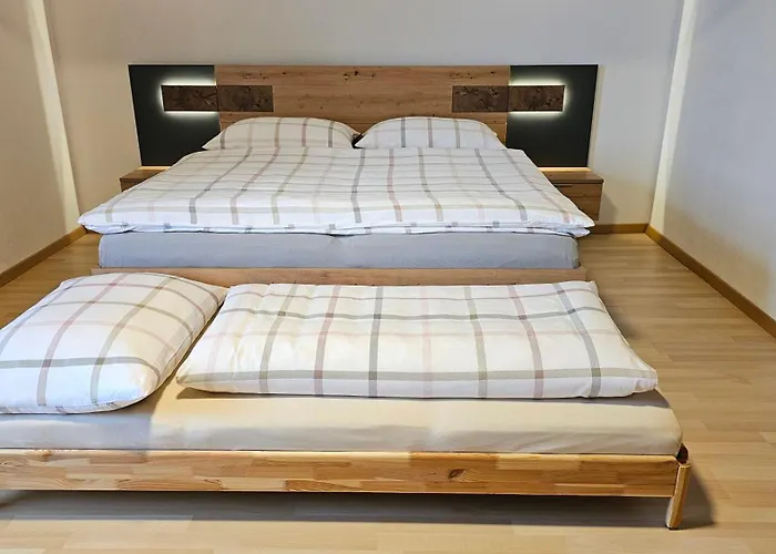 Appartement Pfleger Ranch Am Schoenegg Gut
