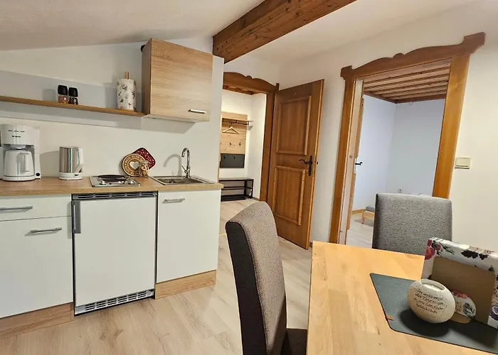 Appartement Pfleger Ranch Am Schoenegg Gut