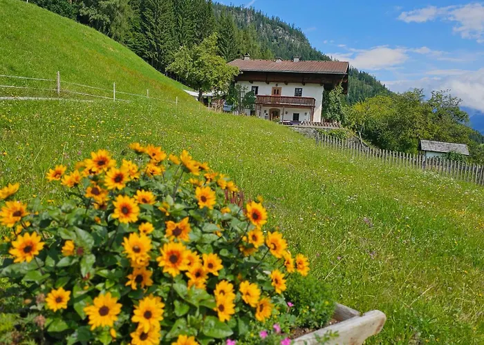 דירה Pfleger Ranch Am Schoenegg Gut *